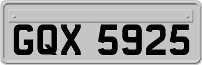 GQX5925
