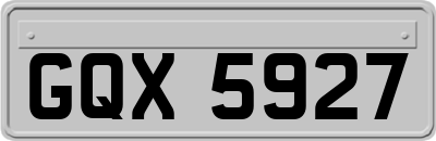GQX5927
