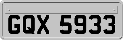 GQX5933