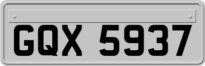 GQX5937