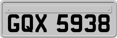 GQX5938