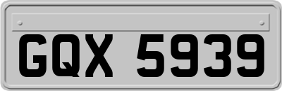 GQX5939