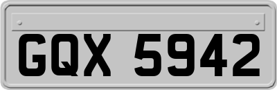 GQX5942