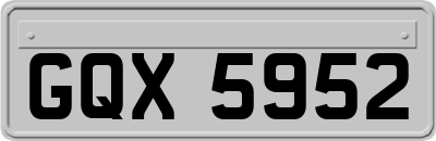 GQX5952