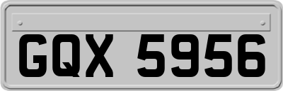 GQX5956