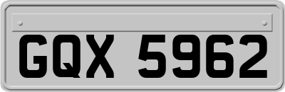 GQX5962