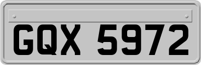 GQX5972