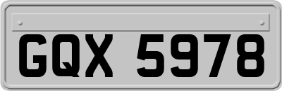 GQX5978