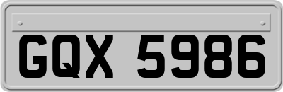 GQX5986