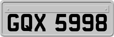 GQX5998