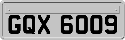 GQX6009