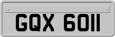 GQX6011