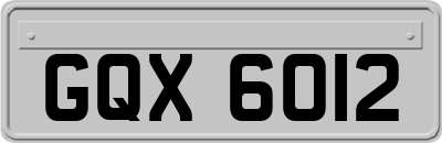 GQX6012