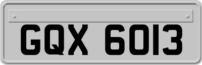GQX6013