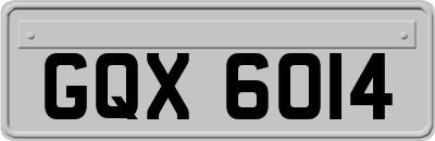 GQX6014