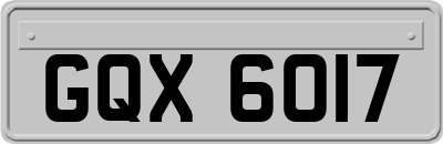 GQX6017