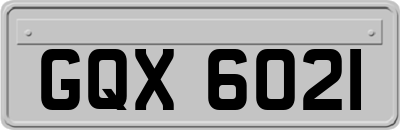 GQX6021