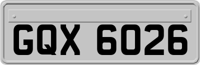 GQX6026