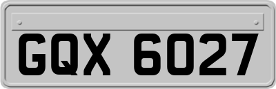 GQX6027