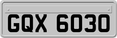 GQX6030