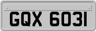 GQX6031