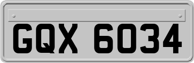GQX6034