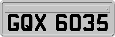 GQX6035