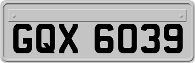 GQX6039