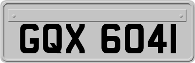 GQX6041