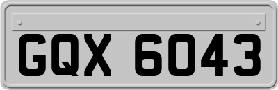 GQX6043
