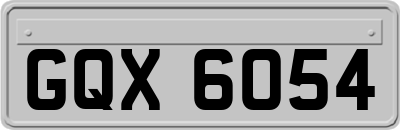 GQX6054