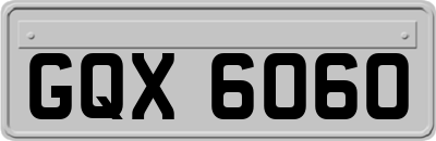 GQX6060