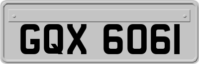 GQX6061