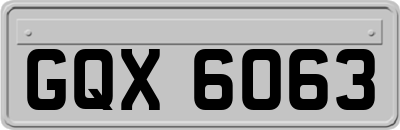 GQX6063