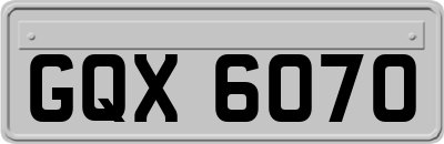 GQX6070