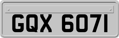 GQX6071