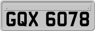 GQX6078