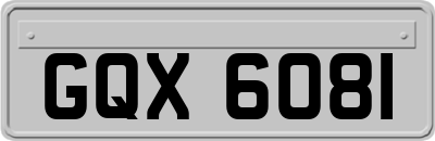 GQX6081