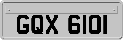 GQX6101