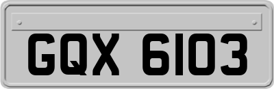 GQX6103