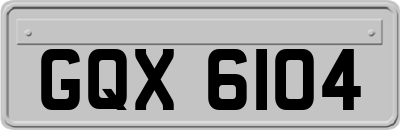 GQX6104
