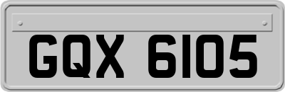 GQX6105