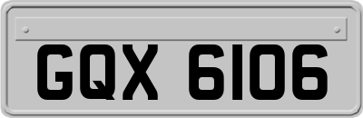 GQX6106