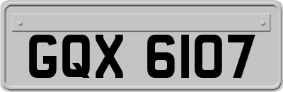 GQX6107