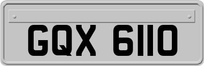 GQX6110