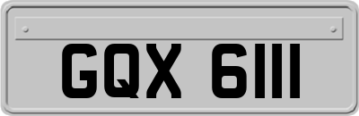 GQX6111