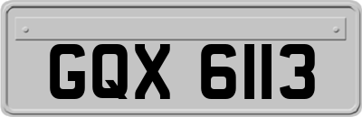 GQX6113