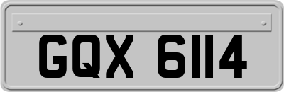 GQX6114