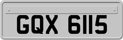 GQX6115