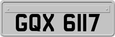 GQX6117